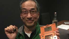 بعد ما يقربُ من نصف قرن .. الأسطورة Takehiro Izushi يتقاعد من Nintendo