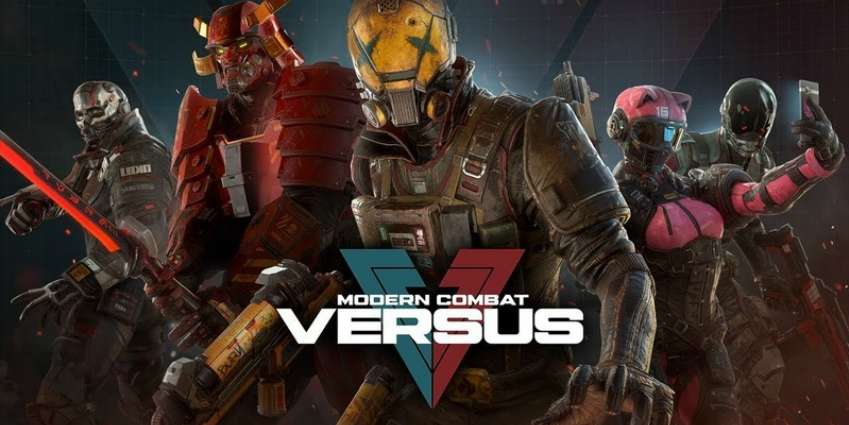 مسابقة Modern Combat Versus تنطلق الأسبوع القادم .. إليك تفاصيلها