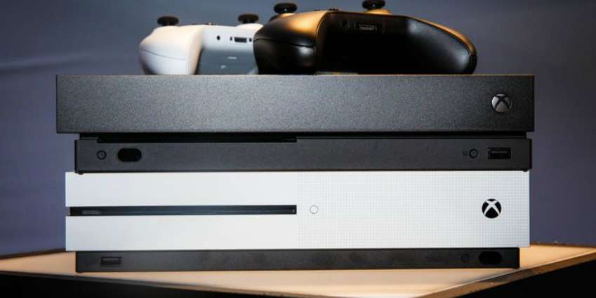 دعم دِقة 1440p سيصل قريبًا لجهازيّ Xbox One S و Xbox One X