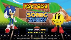 تعاونٌ جديد يجمع بين Sonic و Pac-Man .. هذه تفاصيله