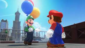 تحديث Super Mario Odyssey الجديد يُضيف لعبة مُصغّرة “Balloon World”