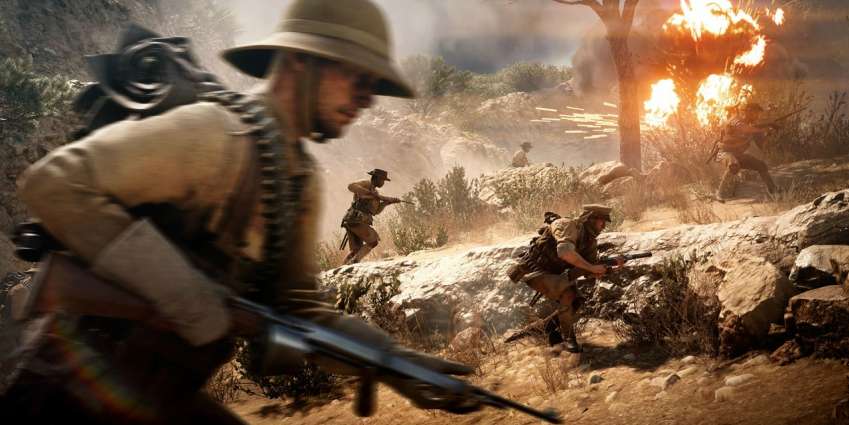 إشاعة: Battlefield 5 ستقدم قصص تُروى من وجهة نظر الألمان