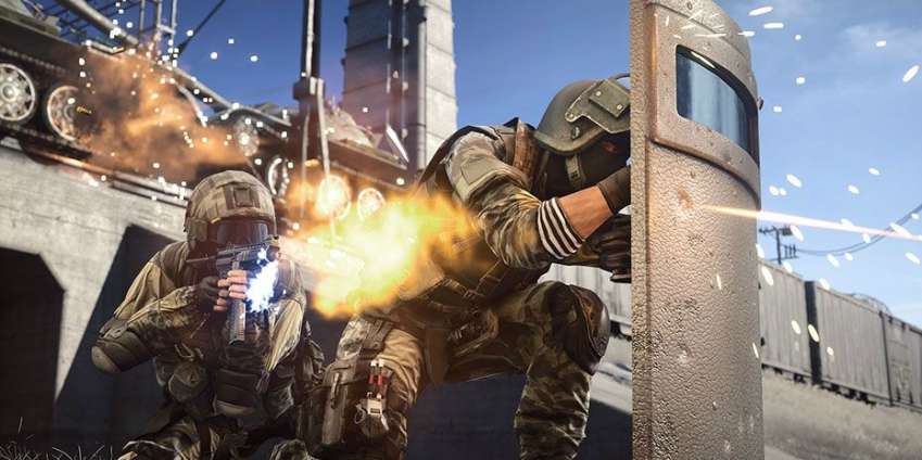 استوديو DICE بدأ العمل على الفيديو التشويقي الأول للعبة Battlefield 2018