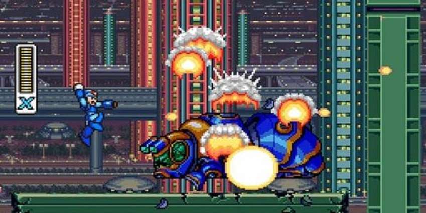 يبدو بأن ألعاب Mega Man X قادمة لأجهزة الجيل الحالي ضمن مجموعتين منفصلتين