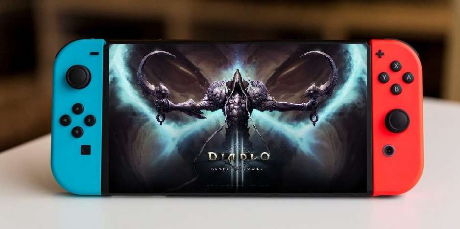إشاعة: ألعاب Diablo 3 و Fortnite بطريقها للسويتش