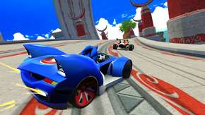 شائعات جديدة تشير لقدوم لعبة Sonic Racing هذا العام