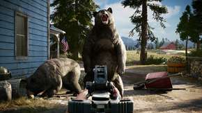 Far Cry 5 تتصدر قائمة المبيعات البريطانية مع أضخم إطلاق بتاريخ السلسلة