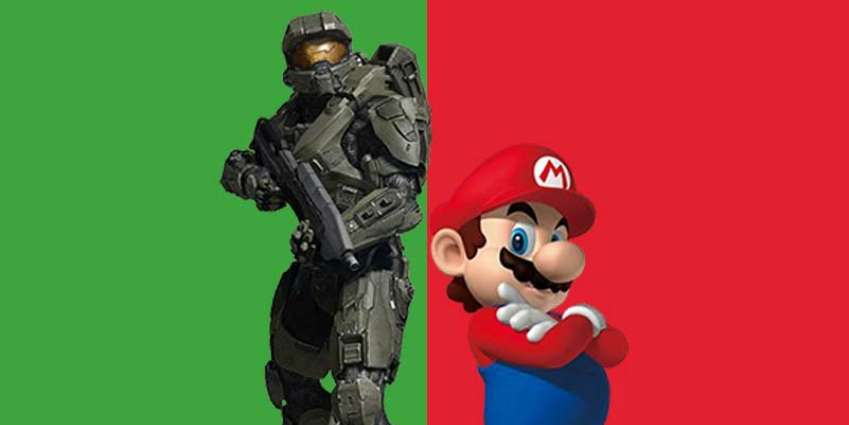 توقعات باستيلاء Nintendo على حصة Microsoft في السوق هذا العام