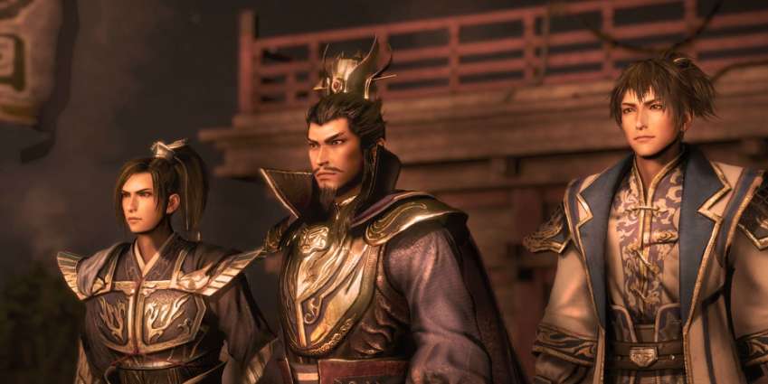 التفاصيل الأوليَّة لحِزم الإضافات القادمة للعبة Dynasty Warriors 9