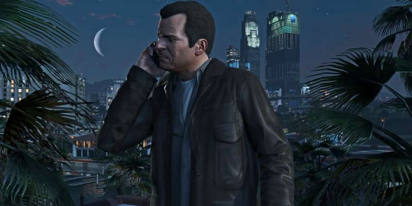 مبيعات Grand Theft Auto V تجاوزت المليون في بريطانيا وحدها خلال 2017