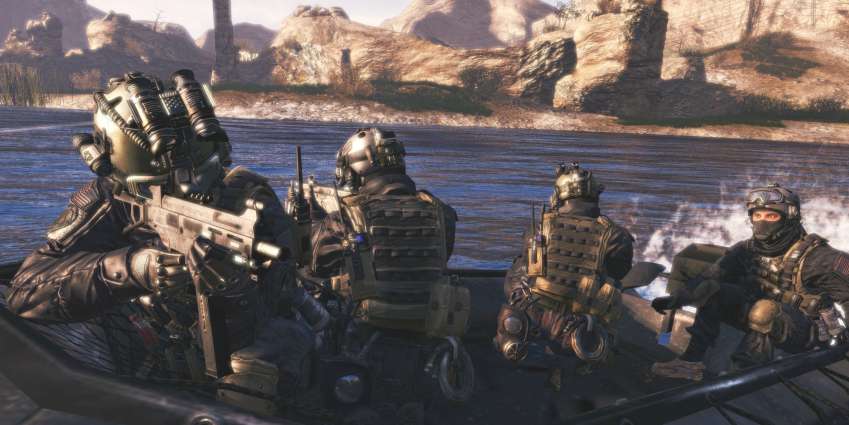 مؤشرات جديدة لقدوم ريماستر لطور قصة Modern Warfare 2
