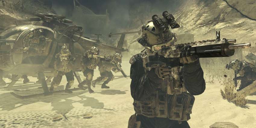 تلميحات بكون لعبة Call Of Duty لهذا العام هي Modern Warfare 4