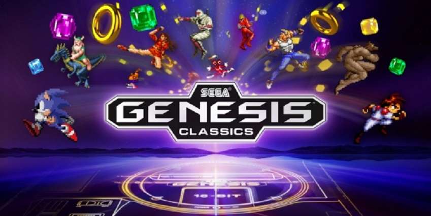 سيجا تُحيي عدد من ألعاب جهاز Genesis الكلاسيكية عبر Sega Genesis Classics