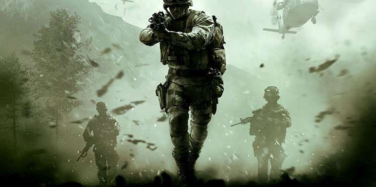 Call of Duty 4: Modern Warfare تنضم أخيراً لقائمة ألعاب خدمة Backward Compatibility