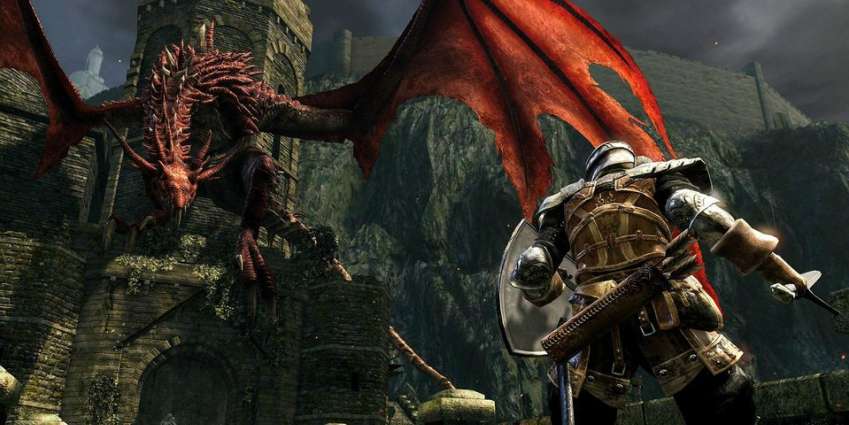 مالكو Dark Souls الأوفياء سيحصلون على النسخة المُحسَّنة بنصف سعرها عبر Steam