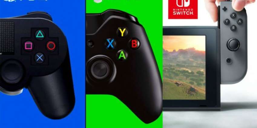 PS4 تفوّق على Xbox One و Switch في مبيعات الأجهزة في مارس بأمريكا