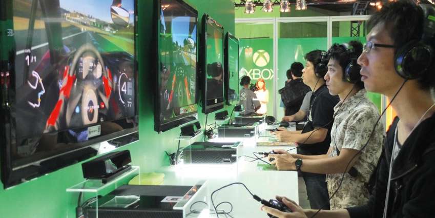 رئيس Xbox يشوَّق لاستعراض ألعاب يابانية في معرض E3 2018