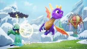 التنين Spyro قادم للسويتش وPC بلعبة Spyro Reignited Trilogy في سبتمبر
