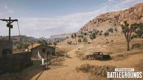 خريطة الصحراء قادمة للعبة PUBG على Xbox One