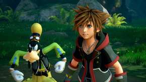 تم الإنتهاء من تطوير Kingdom Hearts 3 أخيرا وفقا لتصريحات مخرج السلسلة