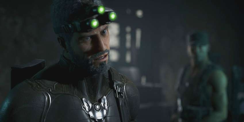 Sam Fisher يرسل تحياته إلى بطل Metal Gear Solid عبر Ghost Recon Wildlands