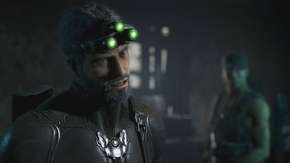 Sam Fisher يرسل تحياته إلى بطل Metal Gear Solid عبر Ghost Recon Wildlands