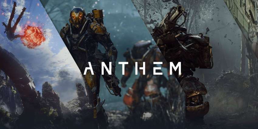 مطور Anthem ينفي أن تكون EA هي من دفعتهم لتقديم لعبة أونلاين