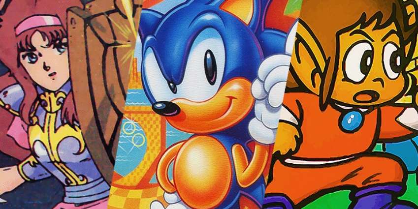 كلاسيكيات Sega قادمات إلى Switch هذا العام بفضل “Sega Ages”