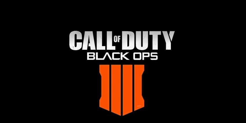 مصادر: Call of Duty: Black Ops 4 لن تحتوي على طور القصة الفردي