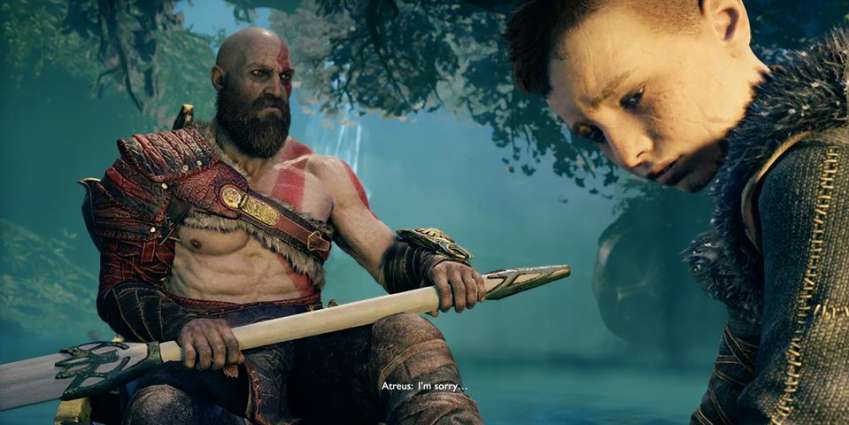 فيلم God of War الوثائقي يصدر في 10 مايو بعنوان Raising Kratos