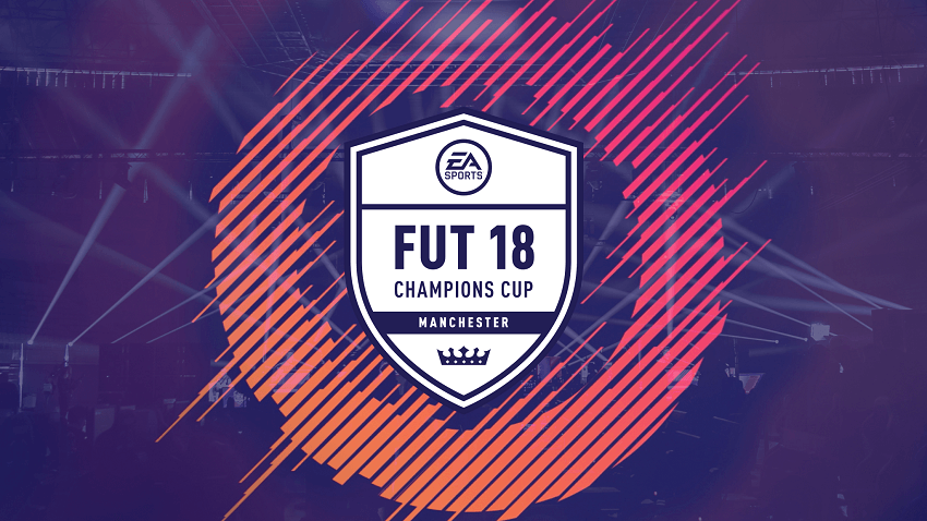 FUT Champions Cup Manchester