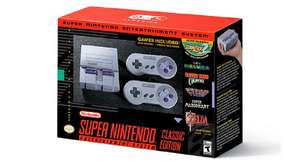 أجهزة NES Classic و SNES Classic ستتوفر مجدداً بدء من يونيو المقبل