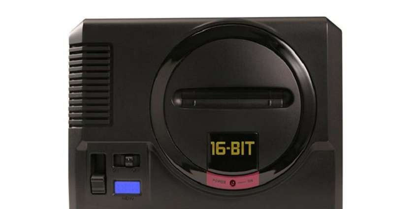 تأجيل طرح جهاز Mega Drive Mini في أوروبا والشرق الأوسط