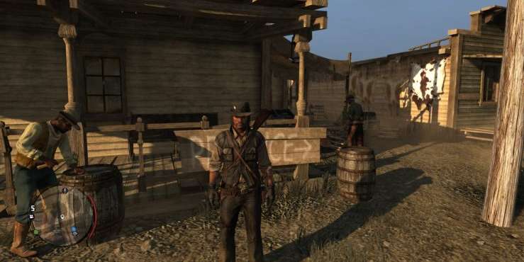 Red Dead Redemption باتت تدعم اكسبوكس ون اكس وبفارق رسومي كبير