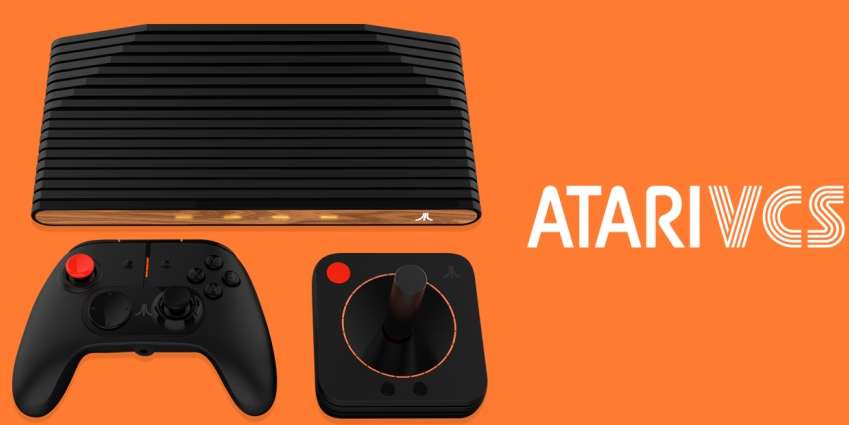 جهاز Atari VCS سينطلق في ربيع 2019 .. وسيدعم 4K/60fps
