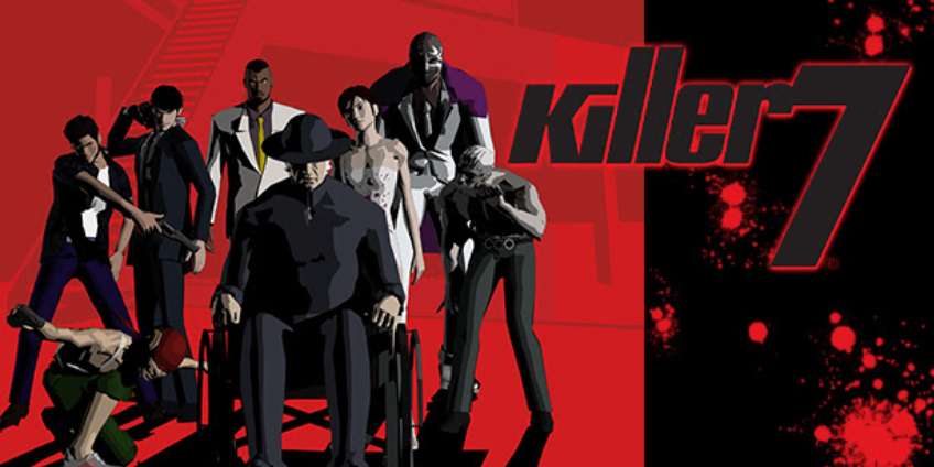 لعبة Killer7 من Suda51 متاحة الآن للحاسب عبر Steam مع تحسينات عديدة