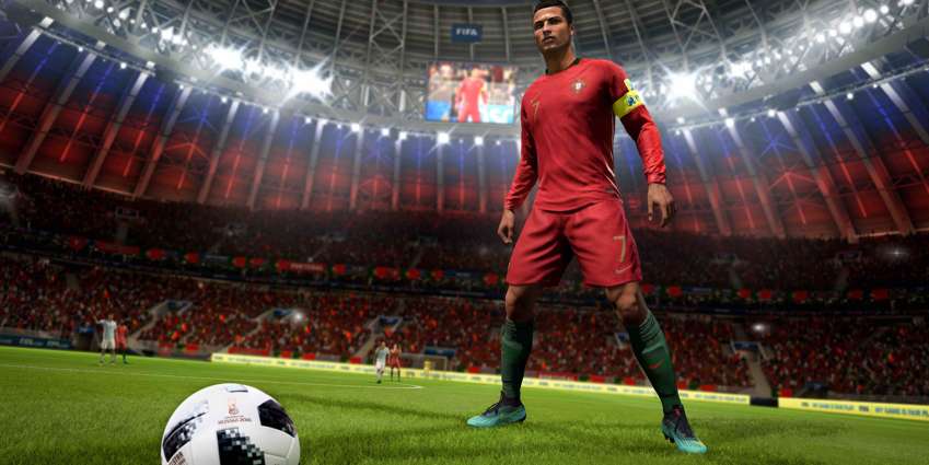 تحديث كأس العالم وصل إلى FIFA 18.. إليك التفاصيل