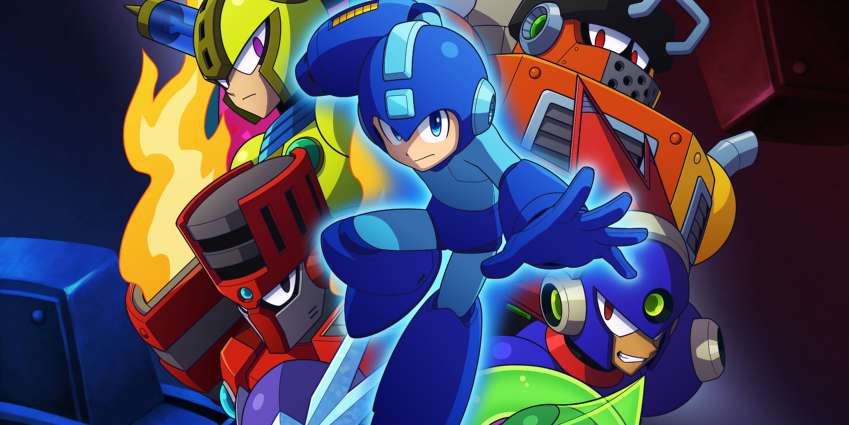 رسميًا: Mega Man 11 قادمة في أكتوبر ولجميع الأجهزة الرئيسية