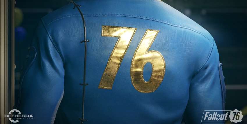 لعبة Fallout 76 ستضم مشتريات بداخلها لكنها تقتصر على العناصر التزينية