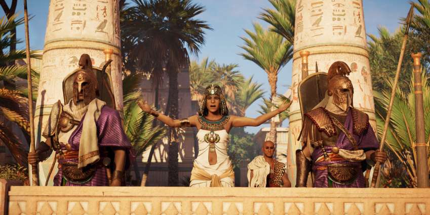 رسميًا: Assassin’s Creed Odyssey ستأخذنا لحضارة اليونان.. وكشفها في E3