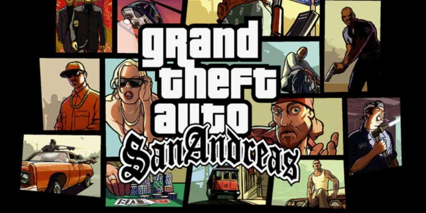 GTA: San Andreas و Midnight Club: Los Angeles قادمتان إلى Xbox One