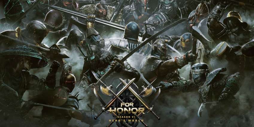 إطلاق فعالية جديدة للعبة For Honor وتوفرها مجاناً لمشتركي Xbox Live Gold
