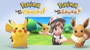 ألعاب Pokemon: Let’s Go, Pikachu و Eevee بطريقها للسويتش، إليكم تفاصيلها