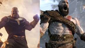 تلميحة في God of War تمنح كريتوس إحدى قدرات العدو في Avengers: Infinity War