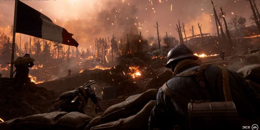 رسمياً: لعبة Battlefield للعام  2018 ستحتوي طور قصة