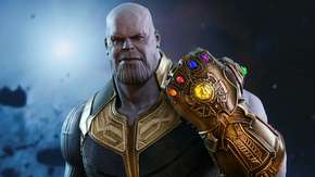 مفاجأة: الشرير Thanos من فيلم Avengers Infinity War قادمٌ إلى Fortnite