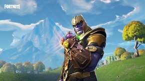 تسريبات تشير لاحتمال عودة Thanos مجدداً ليغزو عالم Fortnite