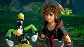 الكشف الرسمي عن موعد Kingdom Hearts III سيكون في يونيو