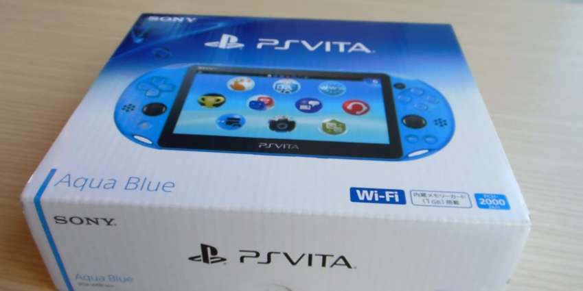 سوني تطلق الرصاصة الأخيرة وتنهي حياة PS Vita في اليابان