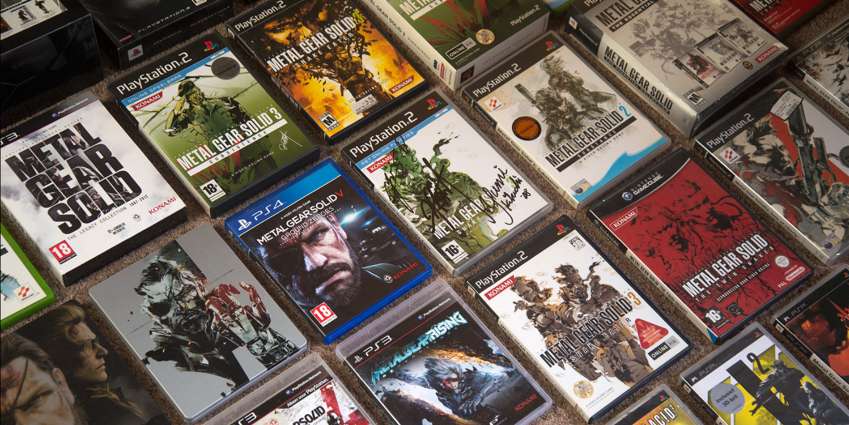 تقرير: مبيعات سلسلة Metal Gear تجاوزت 53.8 مليون نسخة